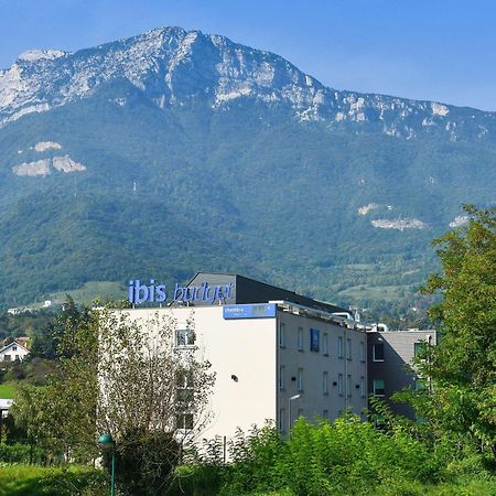 Ibis Budget Grenoble Sud Seyssins Bagian luar foto