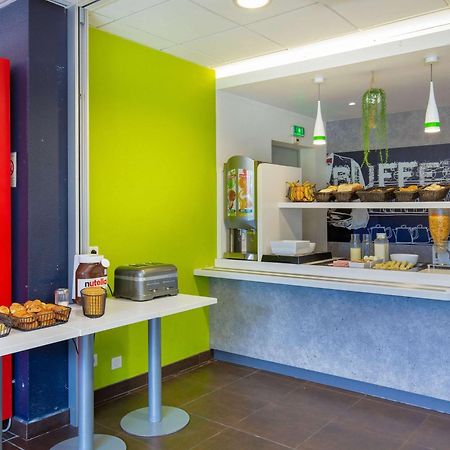Ibis Budget Grenoble Sud Seyssins Bagian luar foto