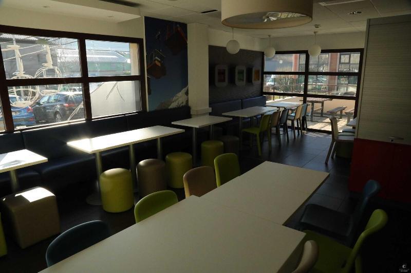 Ibis Budget Grenoble Sud Seyssins Bagian luar foto
