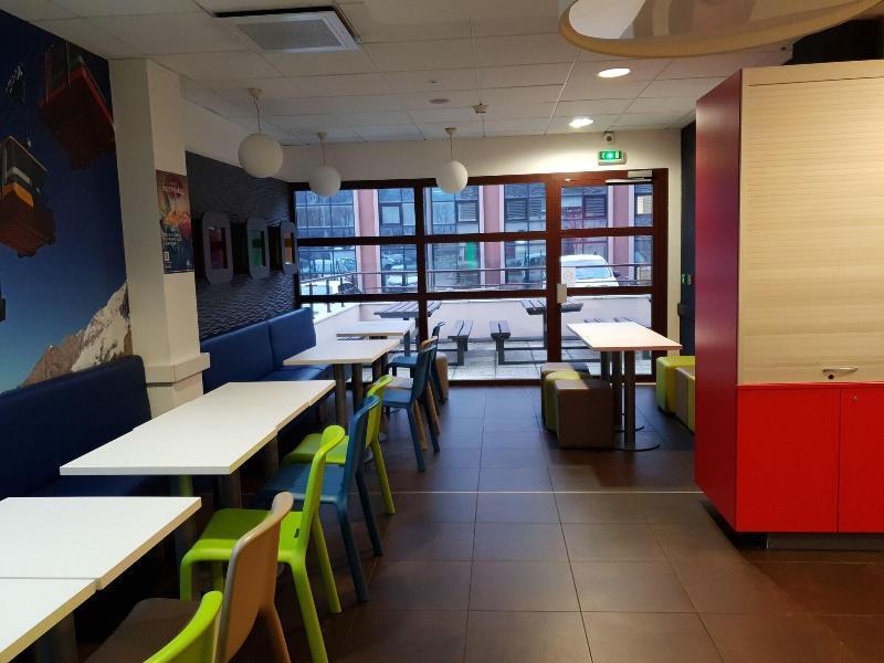 Ibis Budget Grenoble Sud Seyssins Bagian luar foto