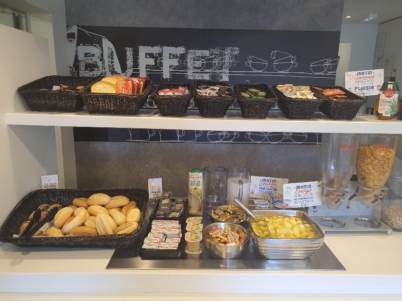 Ibis Budget Grenoble Sud Seyssins Bagian luar foto