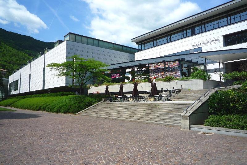 Ibis Budget Grenoble Sud Seyssins Bagian luar foto