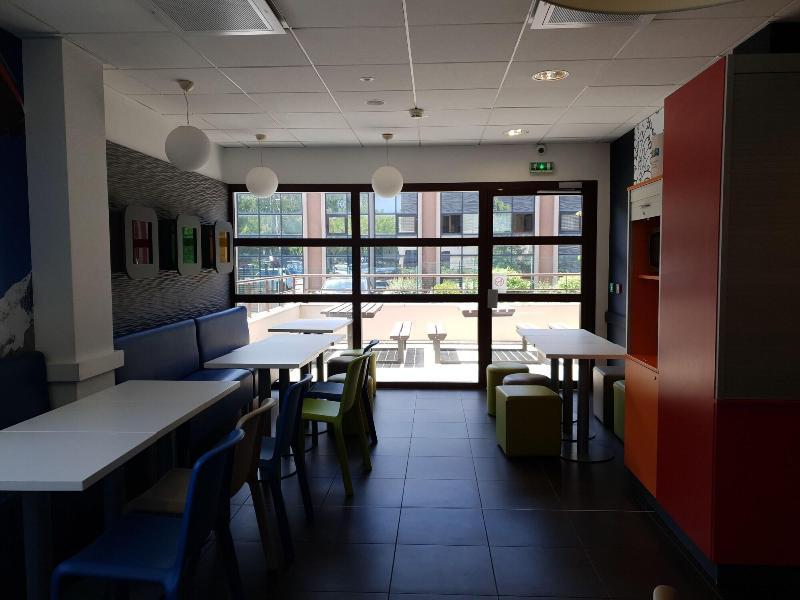 Ibis Budget Grenoble Sud Seyssins Bagian luar foto