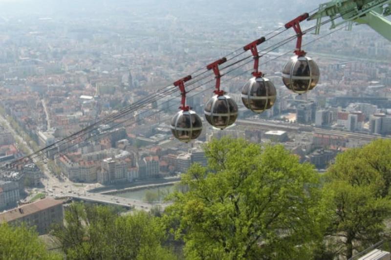 Ibis Budget Grenoble Sud Seyssins Bagian luar foto