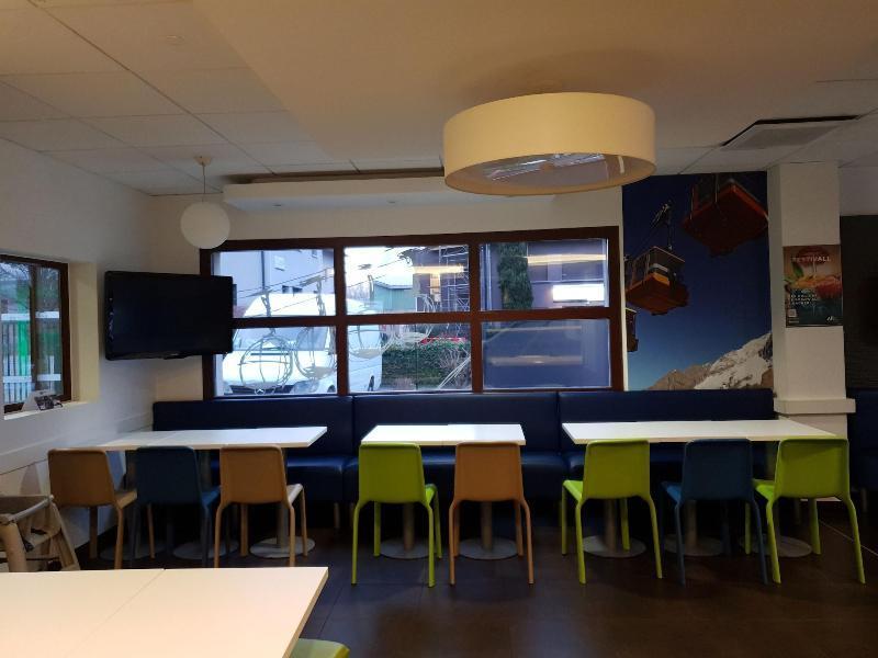 Ibis Budget Grenoble Sud Seyssins Bagian luar foto
