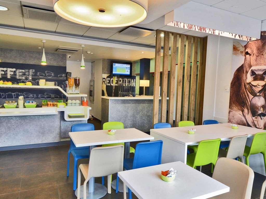 Ibis Budget Grenoble Sud Seyssins Fasilitas foto