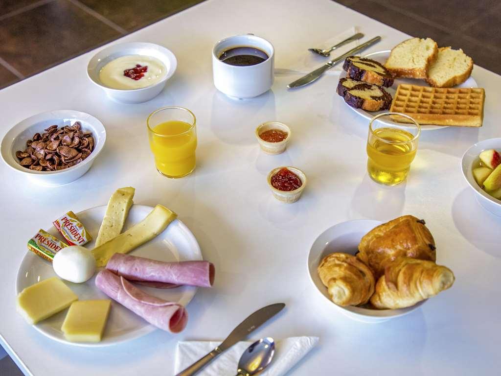 Ibis Budget Grenoble Sud Seyssins Bagian luar foto