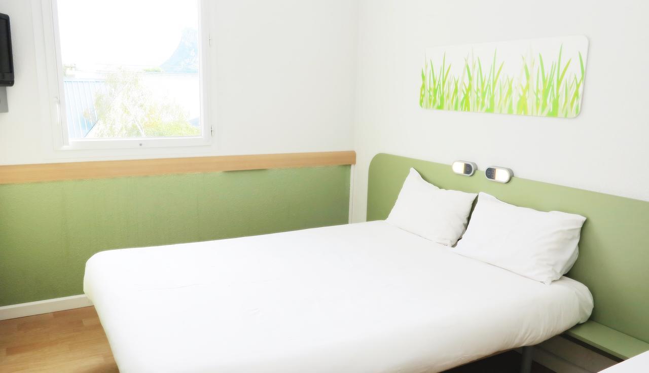 Ibis Budget Grenoble Sud Seyssins Bagian luar foto