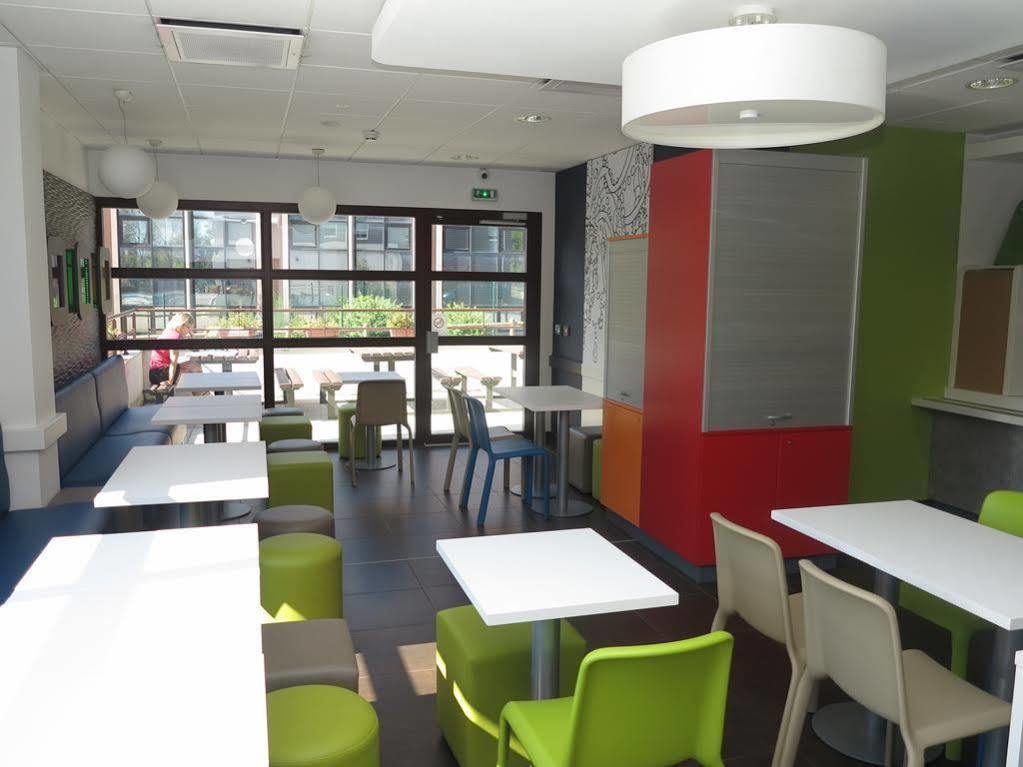 Ibis Budget Grenoble Sud Seyssins Bagian luar foto
