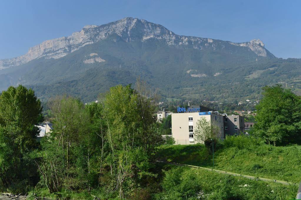 Ibis Budget Grenoble Sud Seyssins Bagian luar foto