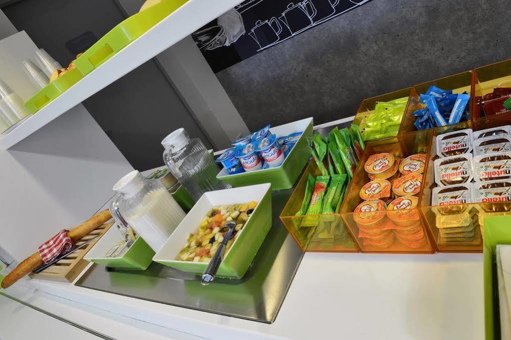 Ibis Budget Grenoble Sud Seyssins Bagian luar foto