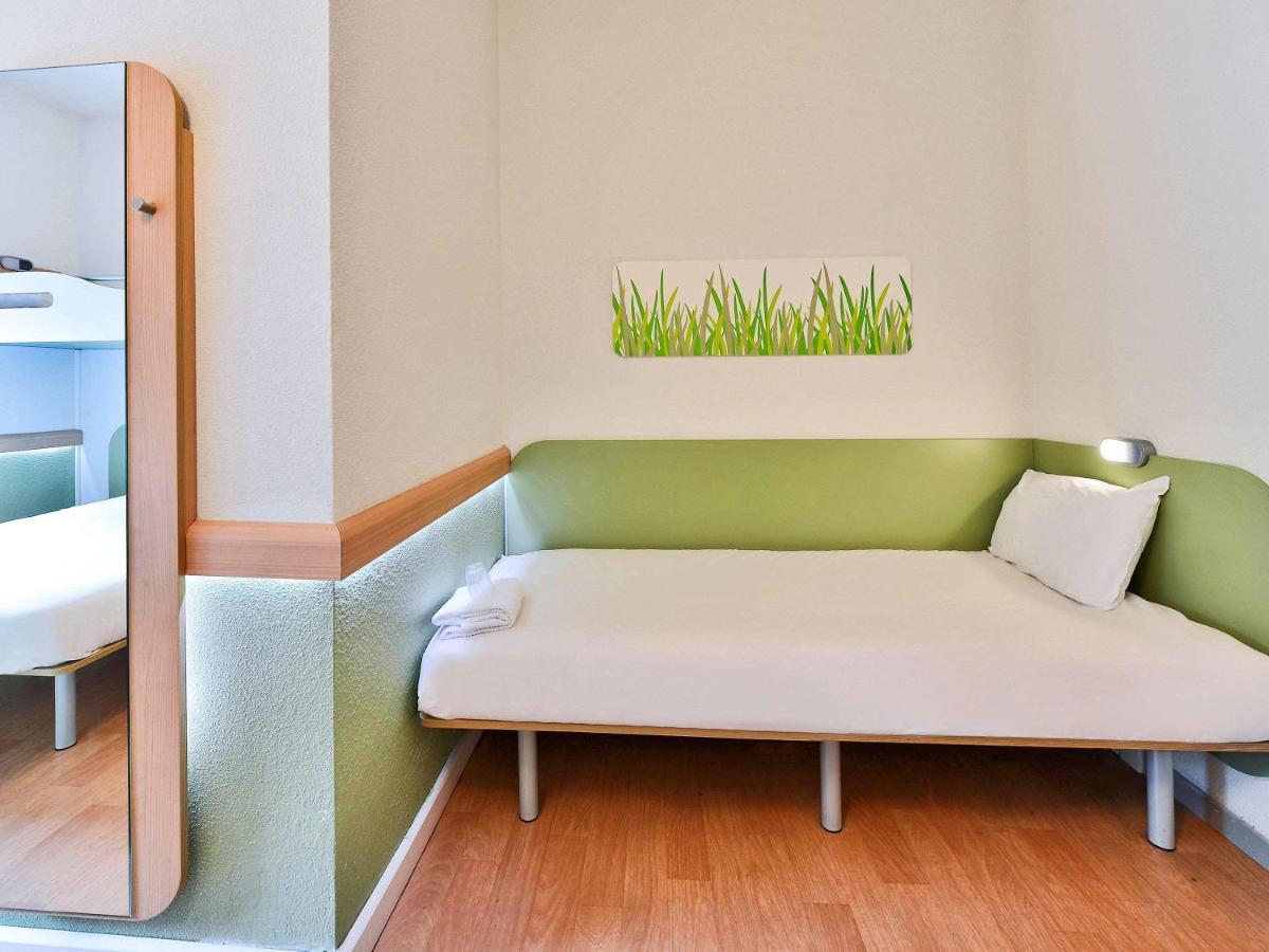 Ibis Budget Grenoble Sud Seyssins Bagian luar foto